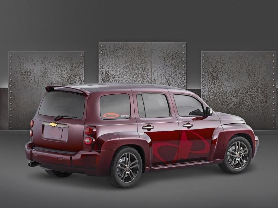  Chevrolet HHR GMA Accessorized 2005 года  (фото 2 из 2)